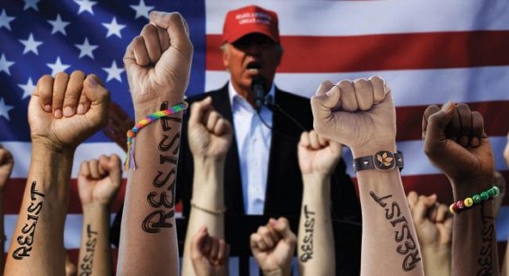 A Movement-Based Opposition to Trump and MAGA A Movement-Based Opposition to Trump and MAGA