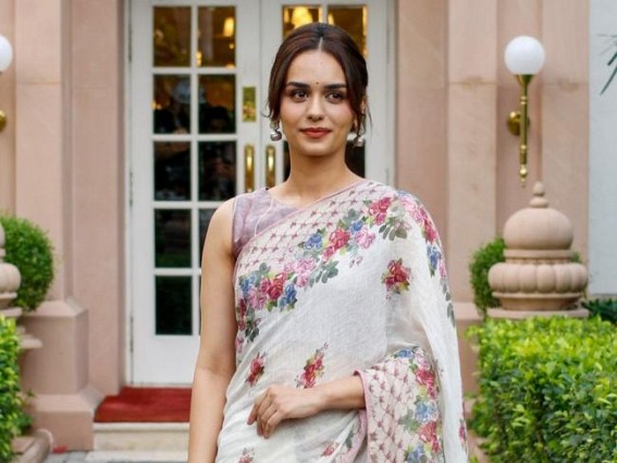 Manushi Chhillar reveals why Rajkummar Rao is her ‘favourite co-actor’