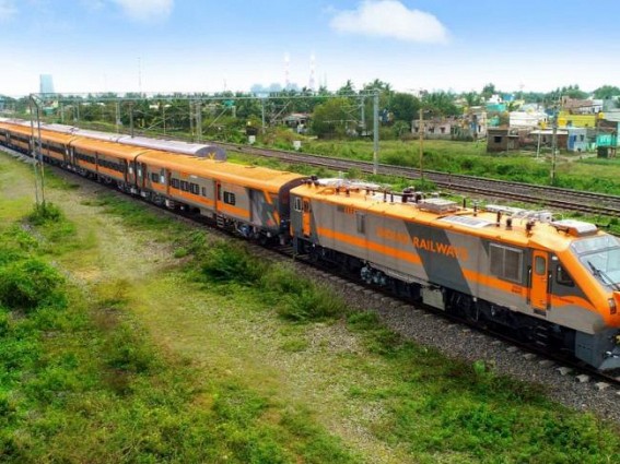 Ashwini Vaishnaw flags off 7 new trains from Bihar, including three Amrit Bharat Express