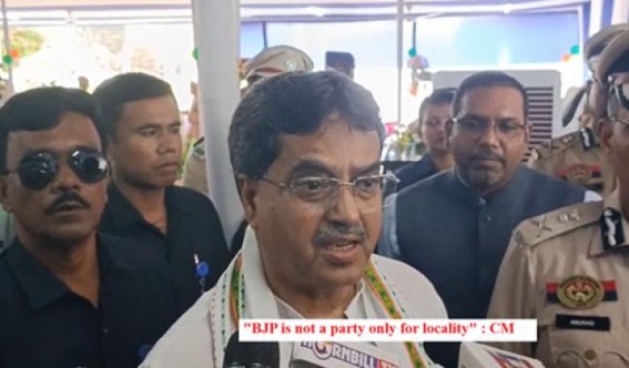 ‘We are not only Deporting, but Busting Fake Document Rackets too’ : CM slammed ‘Fake’ allegations of Inaction against Illegal Foreigners’ Intrusion