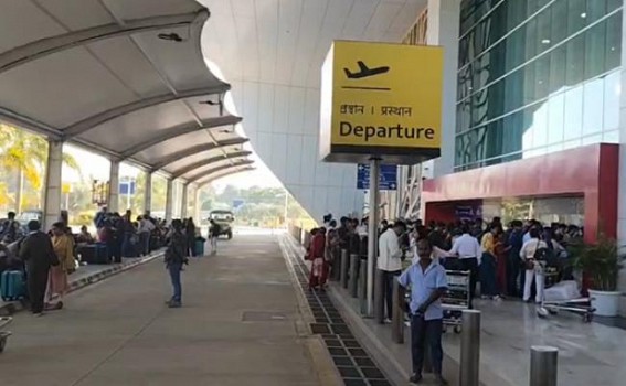 Passengers Frustrated as Indigo said its Refunding/ Rescheduling would Start after December 10
