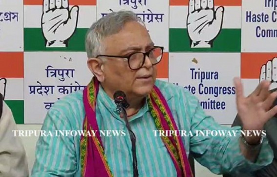 ‘Removal of Chief Justice from Election Commissioner’s selection process is Unconstitutional’ : Congress 