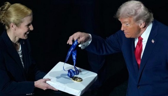 FIFA Peace Prize Goes To Trump : What are the 8 Wars that Trump Claimed to Stop in 2025?