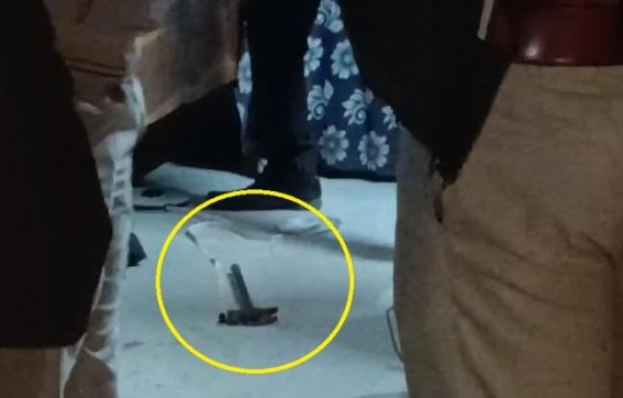 Toxic Marriage : Wife brutally Killed her Husband by Hammering on his Head