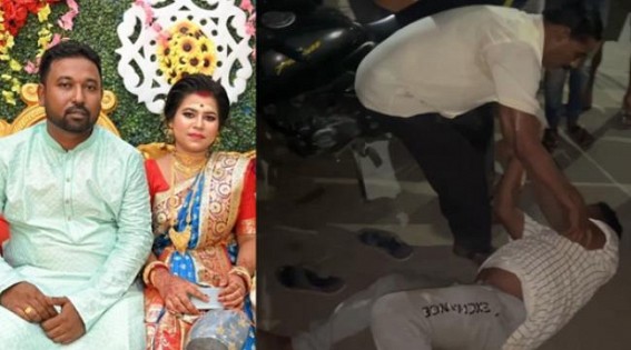 Big Mystery Uncovered in Dipanwita Sarkar Murder Case: Victim called her Mother 20 minutes before incident contending Life-Threats