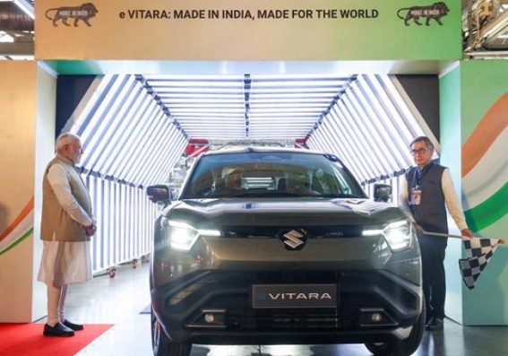 PM E-DRIVE: Centre rolls out Rs 2,000 crore subsidy scheme for EV charging stations PM E-DRIVE: Centre rolls out Rs 2,000 crore subsidy scheme for EV charging stations