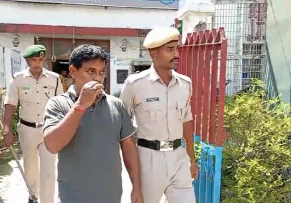 Businessman Arrested in Agartala for allegedly raping Minor Girl