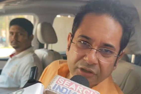 First time since Kamalpur violence, Tipra Motha chief met CM in a 'Non-Political' Discussion Meet