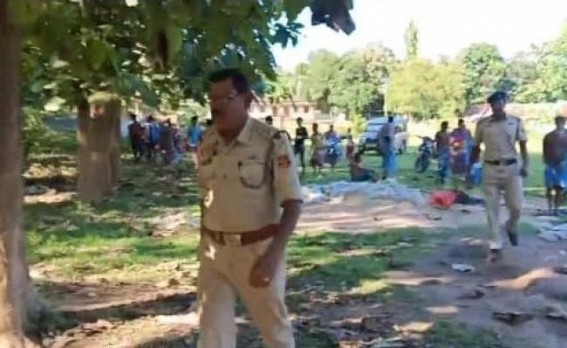 70-Year-Old Rasul Miya's Body Recovered in Tripura