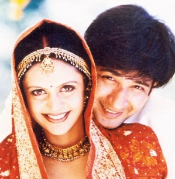 Mandira Bedi pens an emotional Valentine's Day wish for late husband Raj Kaushal