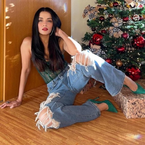 Celina Jaitly shuts down ageist stereotypes: ‘I’m here to stay’