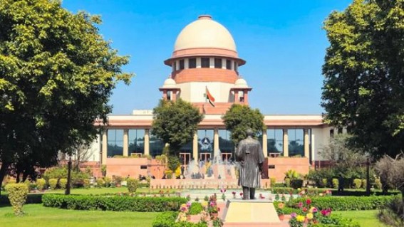 Supreme Court Asks EC to Set Timeline for Resolving TMC Name, Symbol Dispute