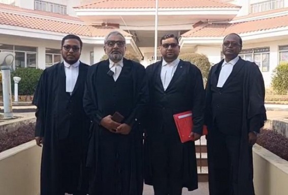 Pay Benefits of Regular Pay from Date of their Joining: Tripura High Court Orders State Govt turning down Fixed Pay System