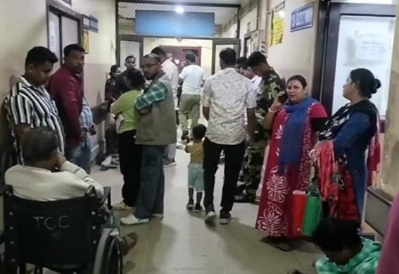 CT Scan Machine Remains Unfunctional at GB Hospital Trauma Center