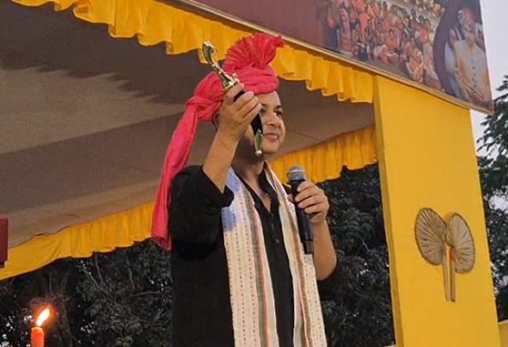 ‘Kingdom will Restore in Tripura’ : Pradyot Debbarman 