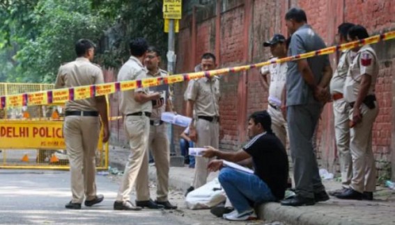 Three Men Posing as Cops Allegedly Gang-Rape Minor in Delhi