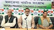 ‘Budget 2026 opened the opportunity to turn black money into white’: Tripura Congress