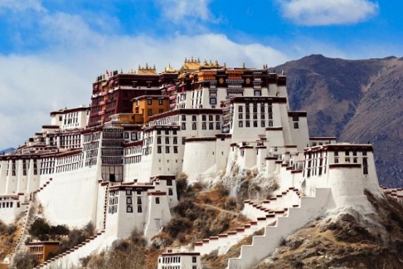 China's continuing paranoia about a stateless Buddhist monk China's continuing paranoia about a stateless Buddhist monk