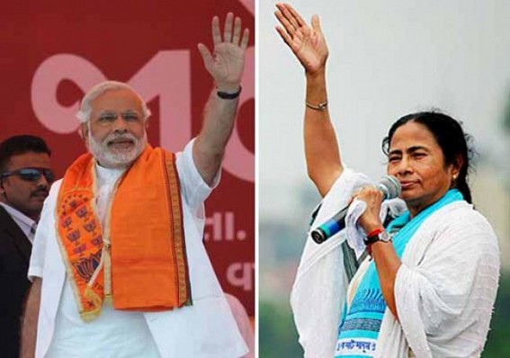 Mamata-Modi duet on Bangladesh
