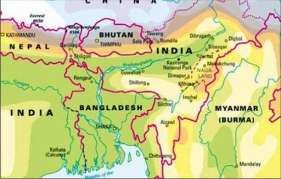 India's Eastern Question