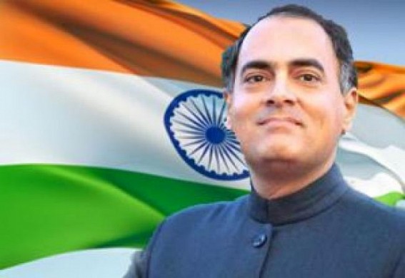 The man who would have made India the most powerful country (August 20 is Rajiv Gandhi's 70th birth anniversary) 