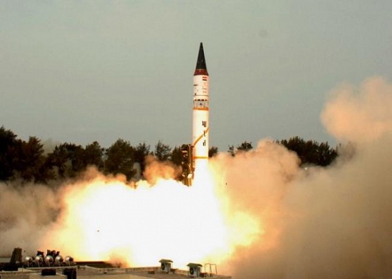 Regular missile tests maintain India-Pakistan status quo 