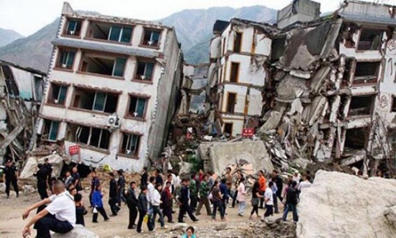 Earthquakes and their impact: Building codes must be strictly followed Earthquakes and their impact: Building codes must be strictly followed