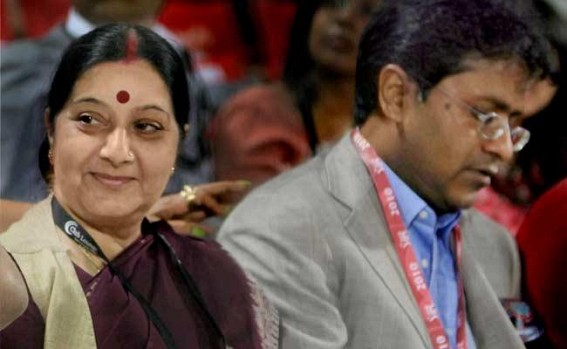 Lalitgate: Congress' tactical mistakes