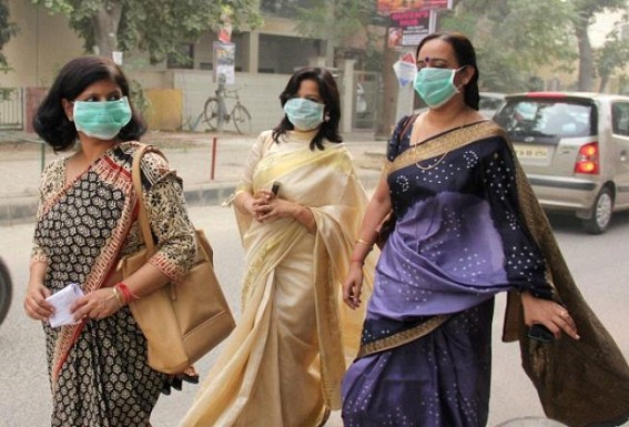 Pollution, productivity and prosperity in South Asian cities 