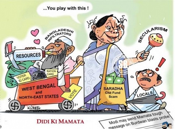 Mamata likely to score a pyrrhic victory