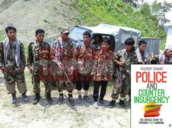 Untold Story of Tripura's Counter-insurgency 