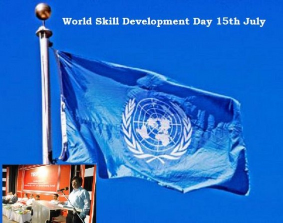 Skill Development in Tripura - Challenges and Opportunities