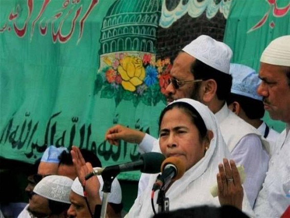 Mamata's playing with fire on illegal Bangladeshi immigrants Mamata's playing with fire on illegal Bangladeshi immigrants