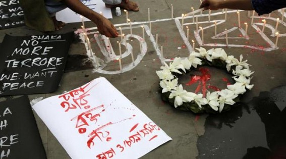 How to defeat ISIS propaganda war ? lessons from Bangladesh massacre