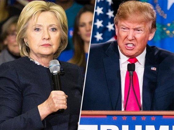 Trump or Hillary? US Voters dilemma continue 