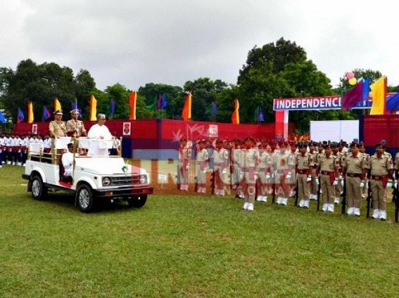 Manikâ€™s biggest humiliation in Tripura's history : Doordarshan rejects Anti-National propaganda