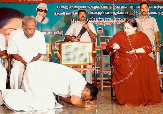 Theatre of the absurd in Tamil Nadu
