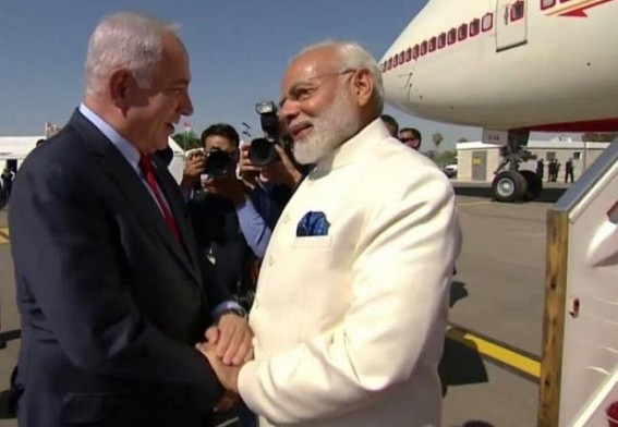 Our World: Modi and Israelâ€™s coming of age