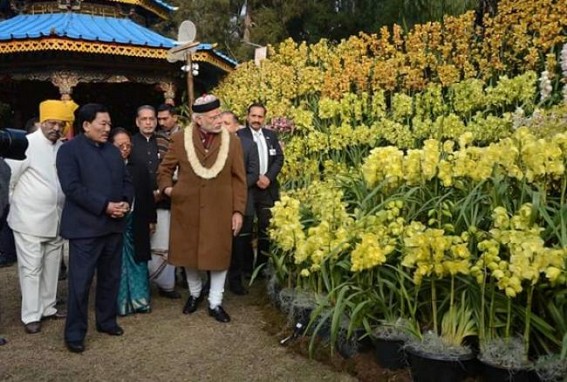 How a tiny state Sikkim is battling joblessness through entrepreneurship ? How a tiny state Sikkim is battling joblessness through entrepreneurship ?