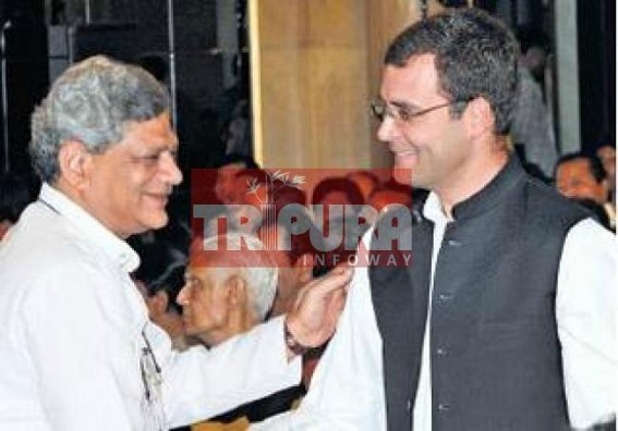 Can Yechury stitch together an anti-BJP coalition? 