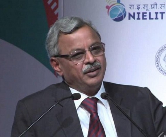 IT Secretary,Govt. of India  Interview :India eyeing $400-bn electronics base by 2020 