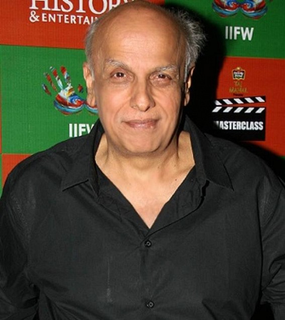 I make films for Indian audiences, not Oscars: Mahesh Bhatt 