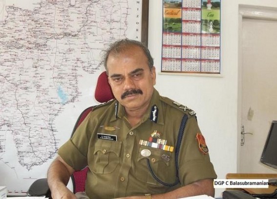 DGP C. Balasubramanian, IPS on crime against women, role of Society, Law Enforcement, Media
