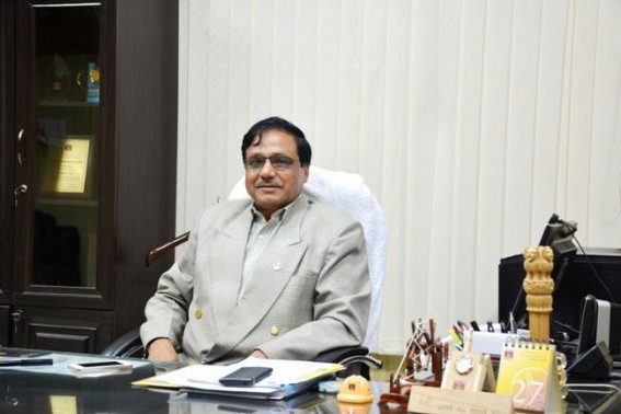 ONGC Tripura Asset Manager V.P. Mahawar ONGC Tripura Asset Manager V.P. Mahawar