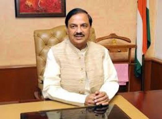 Will double foreign tourist arrivals by 2015: Tourism Minister Mahesh Sharma Will double foreign tourist arrivals by 2015: Tourism Minister Mahesh Sharma
