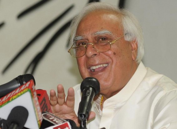 Spectrum auctions are crucially flawed : Kapil Sibal 