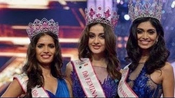 Wanted my statement to be India's statement: Femina Miss India World Wanted my statement to be India's statement: Femina Miss India World