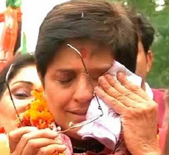 Kiran Bedi is not the only reason BJP lost