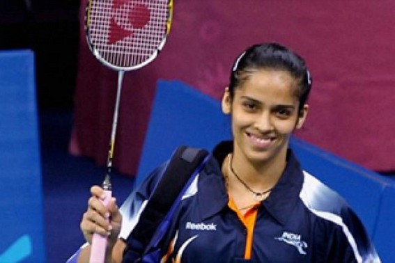 On a day I am fit, I can defeat anyone: Saina Nehwal 