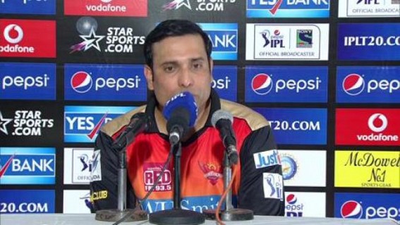 India's batting in good health: Laxman India's batting in good health: Laxman